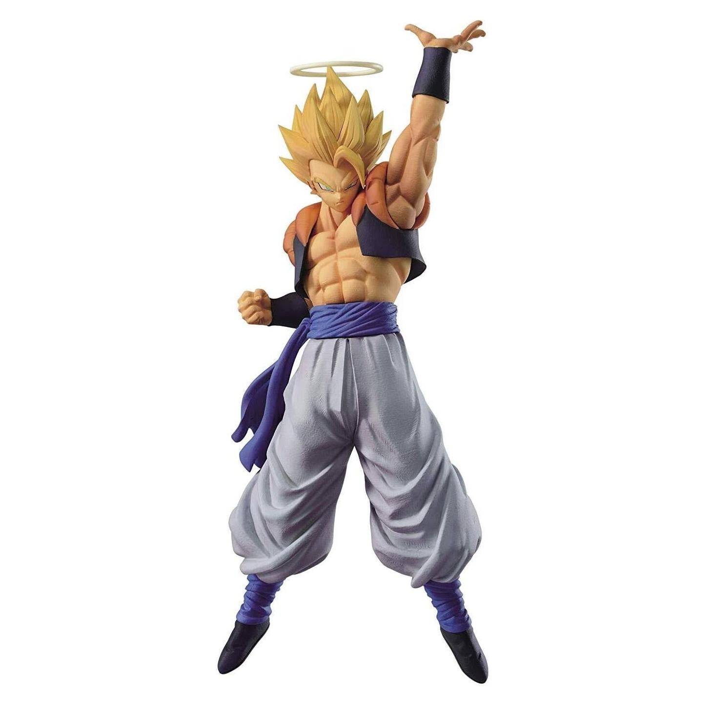 Figura Gogeta Super Saiyan Banpresto 23 cm Dragon Ball
