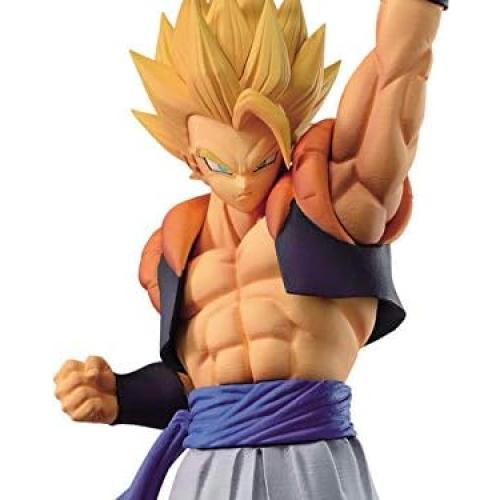 Figura Gogeta Super Saiyan Banpresto 23 cm Dragon Ball