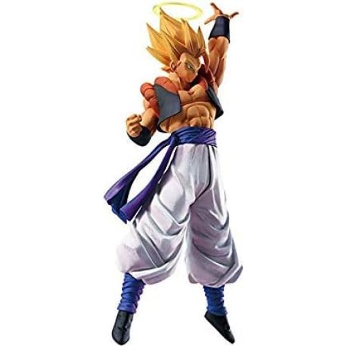 Figura Gogeta Super Saiyan Banpresto 23 cm Dragon Ball