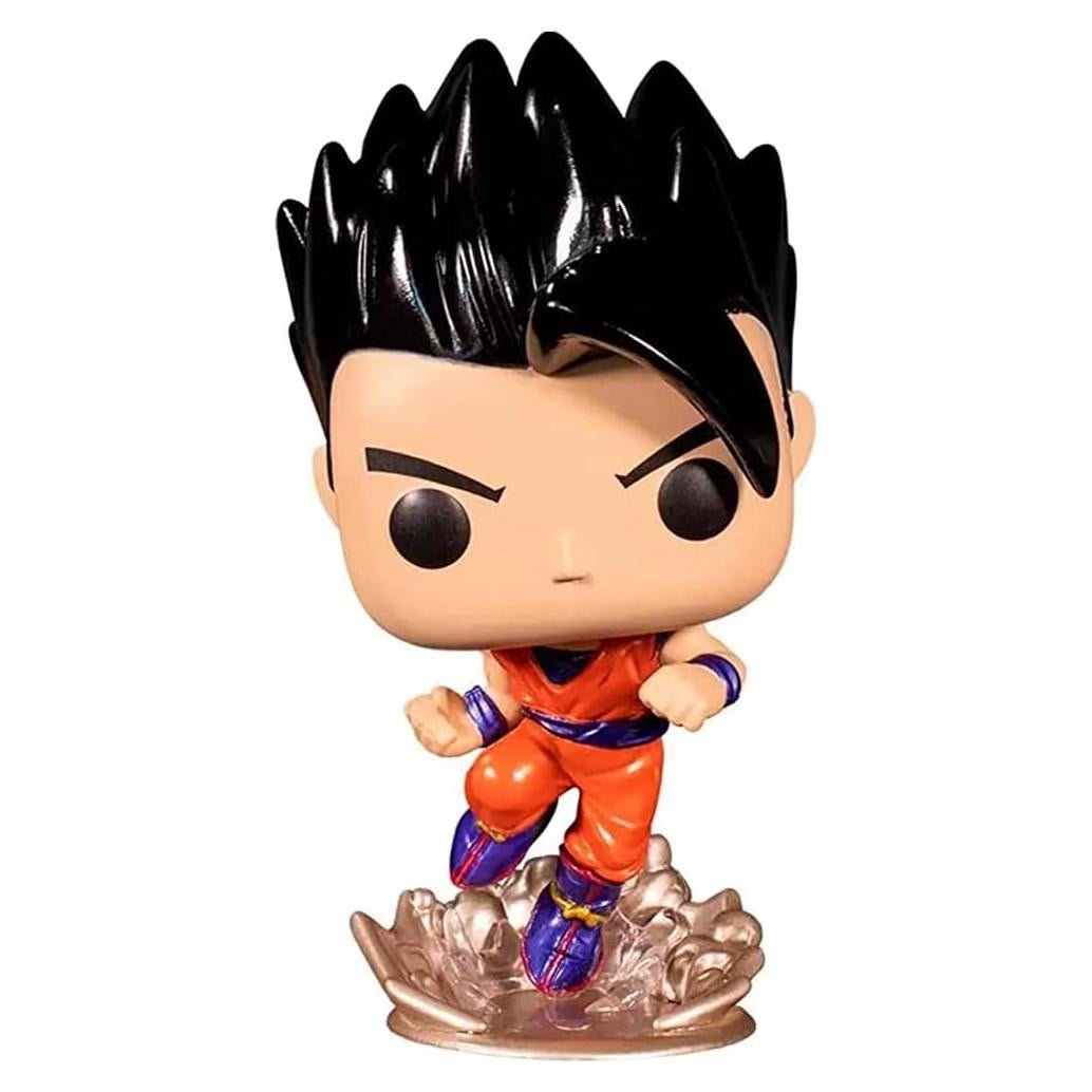 Figura de Acción Funko Pop Gohan #813 Dragon Ball Super 9.5 cm