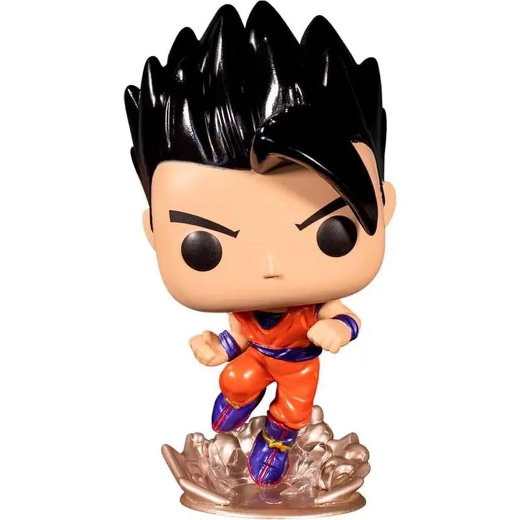 Figura de Acción Funko Pop Gohan #813 Dragon Ball Super 9.5 cm