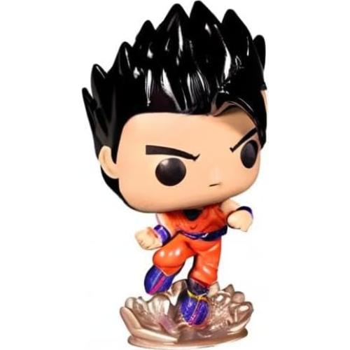 Figura de Acción Funko Pop Gohan #813 Dragon Ball Super 9.5 cm