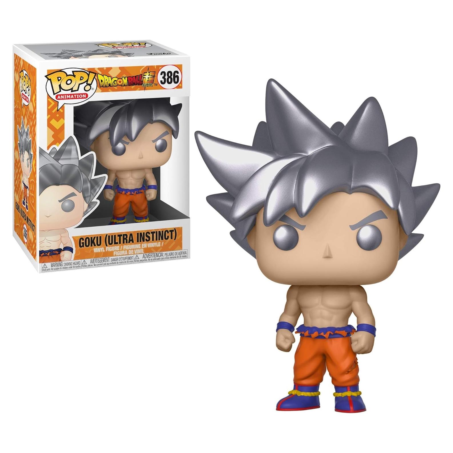 Funko POP! Dragonball Super Goku Ultra Instinct 15.2 cm