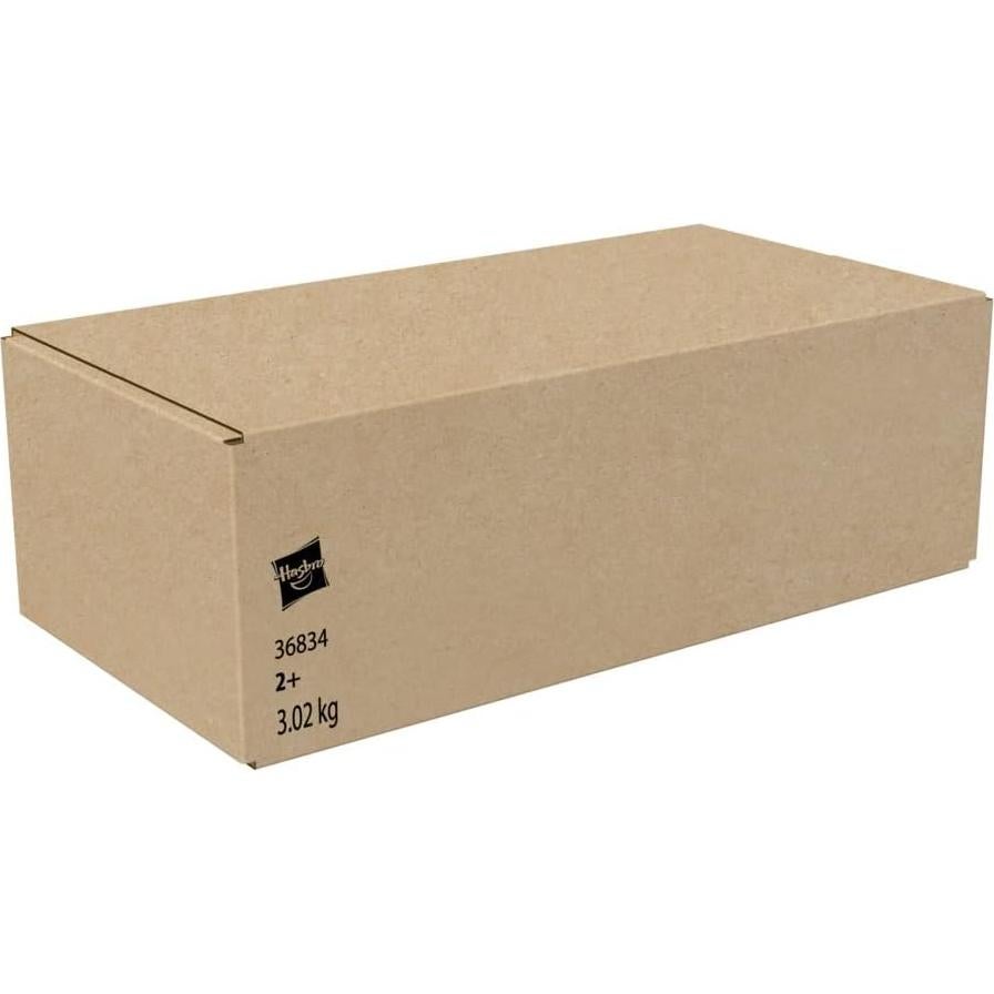 Play-Doh Paquete Mega de 36 Latas de 3 Onzas Multicolor