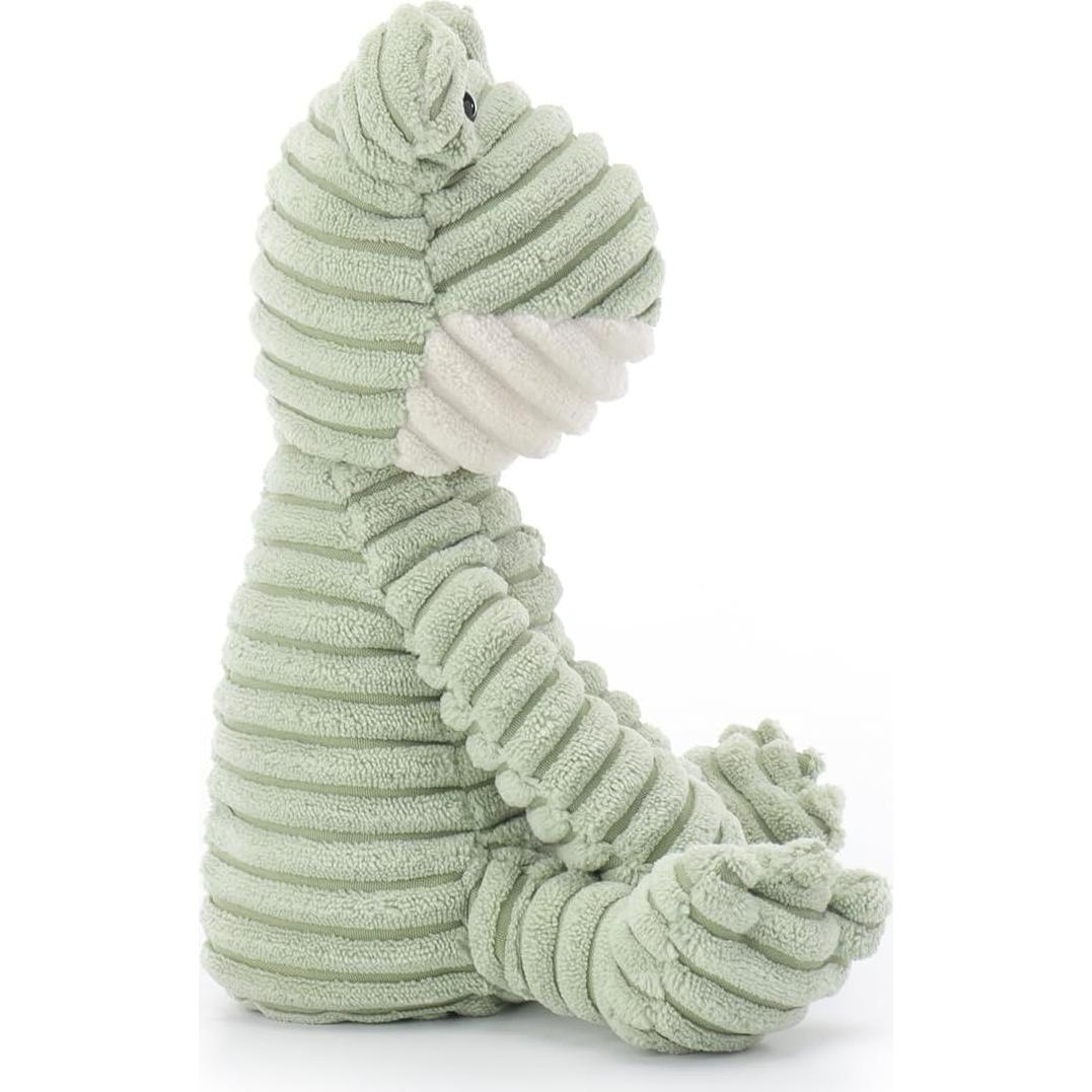 Rana de Peluche Apricot Lamb 22.86 cm Suave y Acogedora