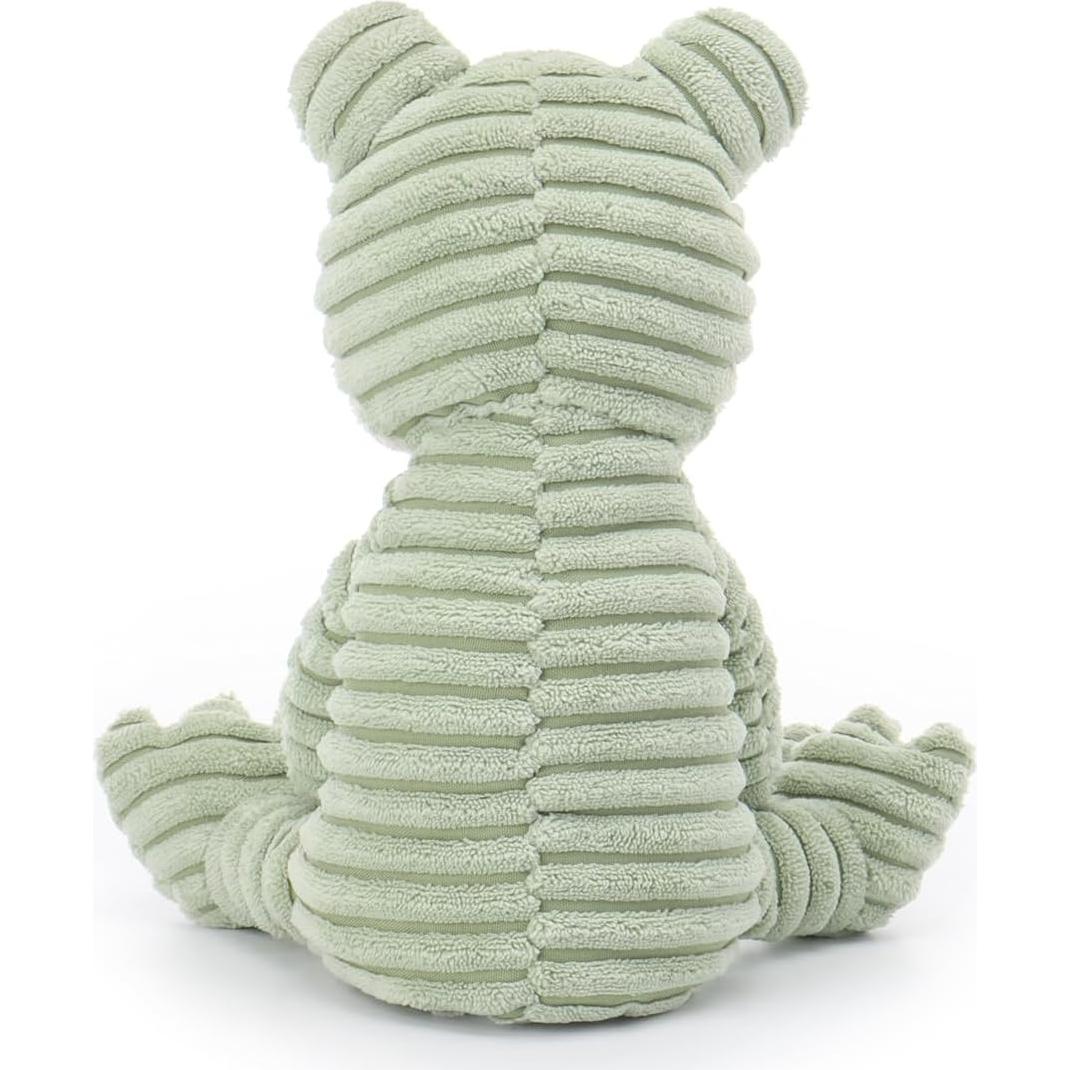 Rana de Peluche Apricot Lamb 22.86 cm Suave y Acogedora