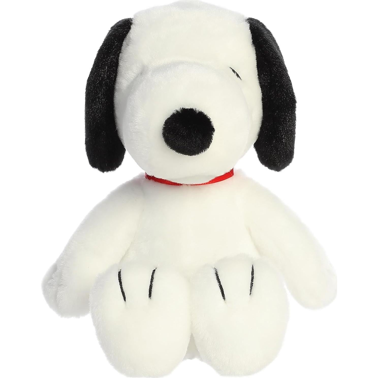 Peluche Snoopy Floppy Aurora 22.86 cm - Peanuts Oficial