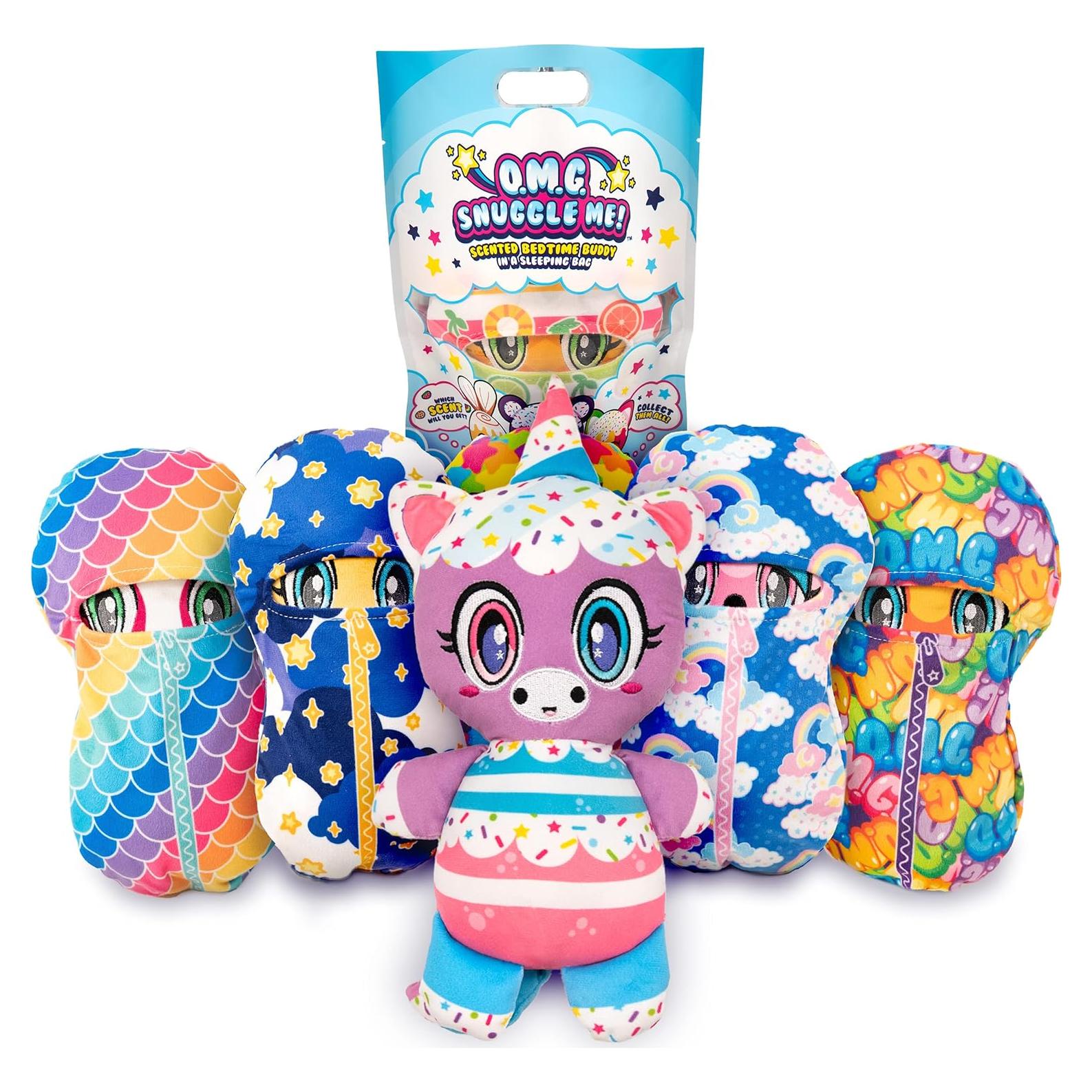 Compañeros de Cama Aromatizados Scentco 10" Bolsa Sorpresa