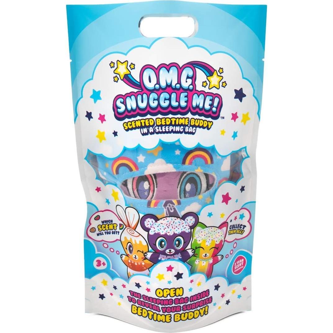 Compañeros de Cama Aromatizados Scentco 10" Bolsa Sorpresa