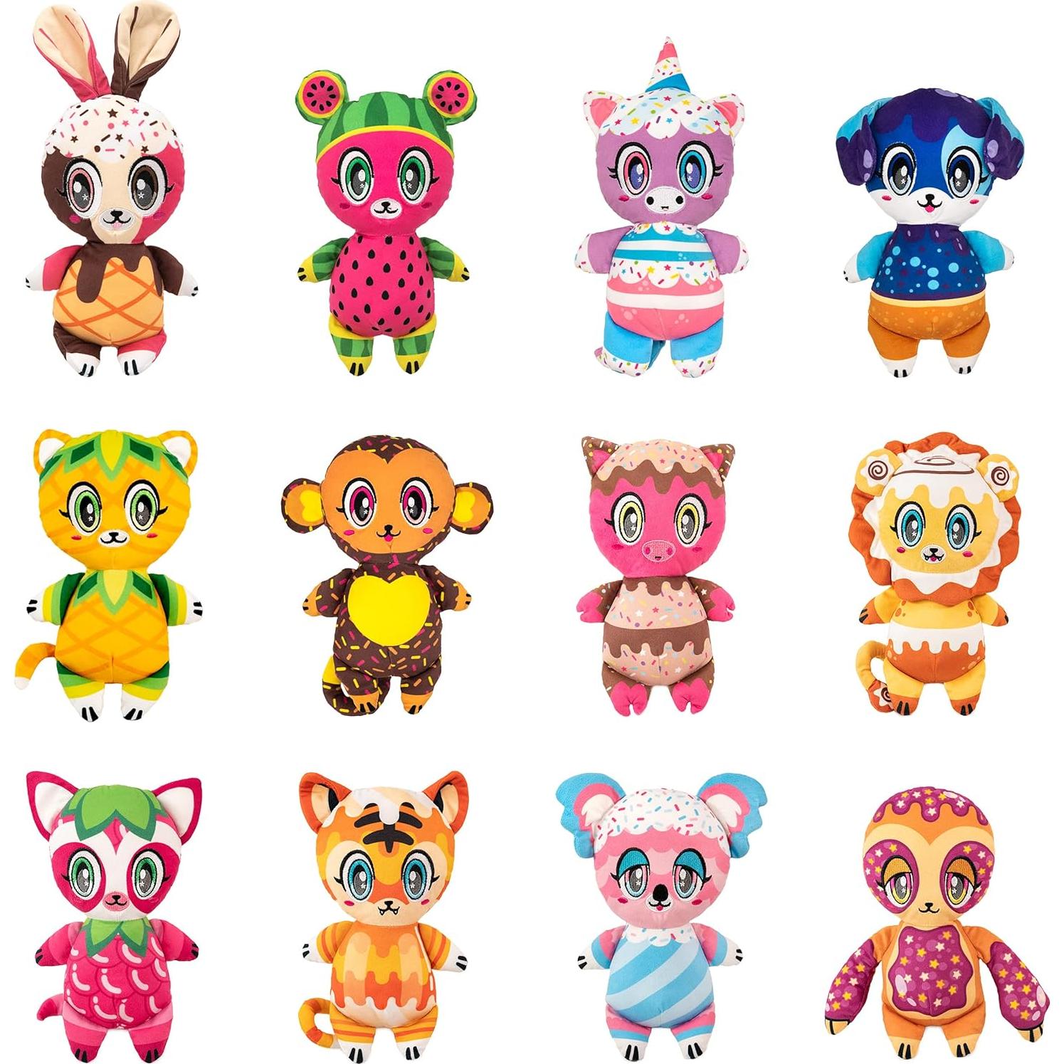 Compañeros de Cama Aromatizados Scentco 10" Bolsa Sorpresa