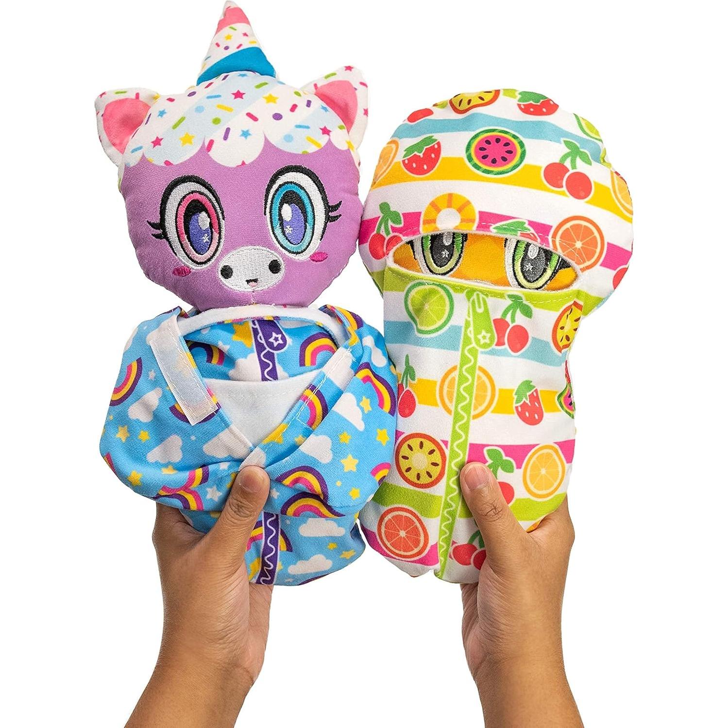 Compañeros de Cama Aromatizados Scentco 10" Bolsa Sorpresa