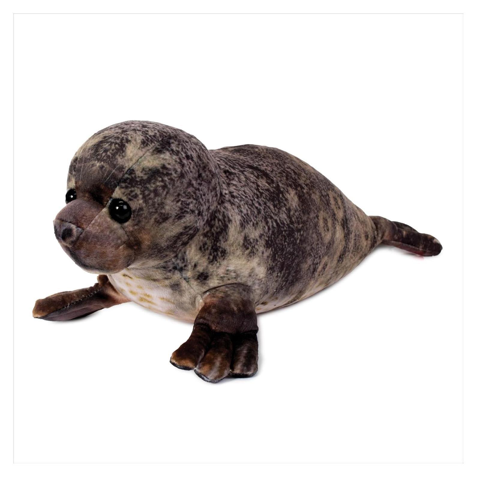 Cachorro de León Marino de Peluche Real Planet 43 cm