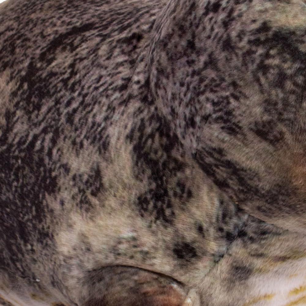 Cachorro de León Marino de Peluche Real Planet 43 cm