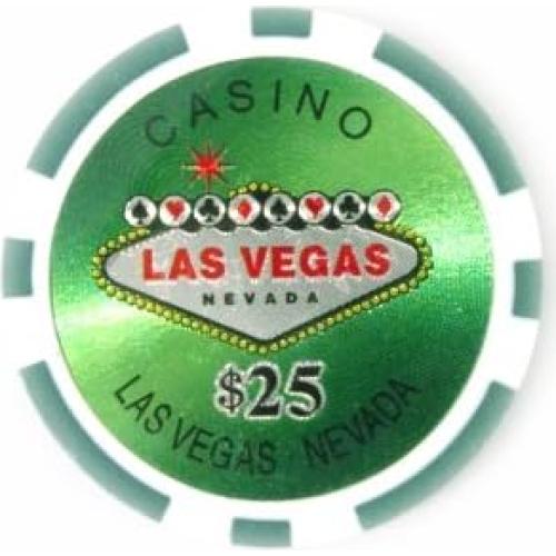 Set de Muestra Fichas de Póker IMG 14g - 10 Fichas de Casino