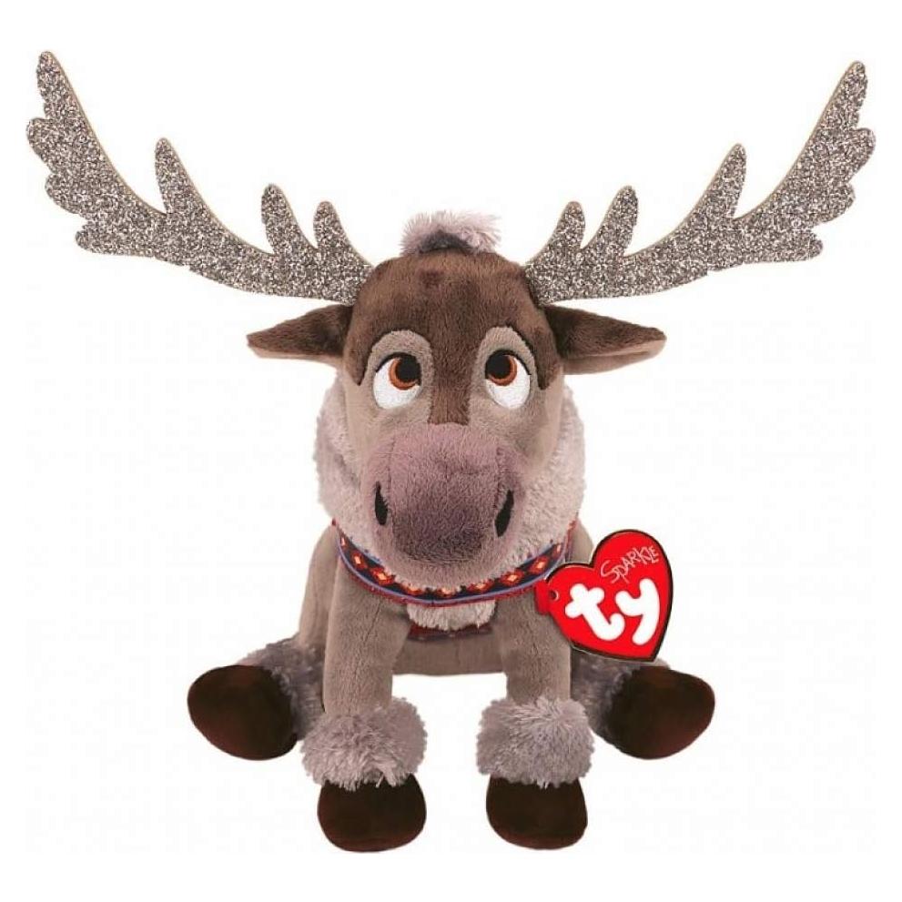 Juguete de Peluche Musical Sven Frozen II 23 cm TY90193