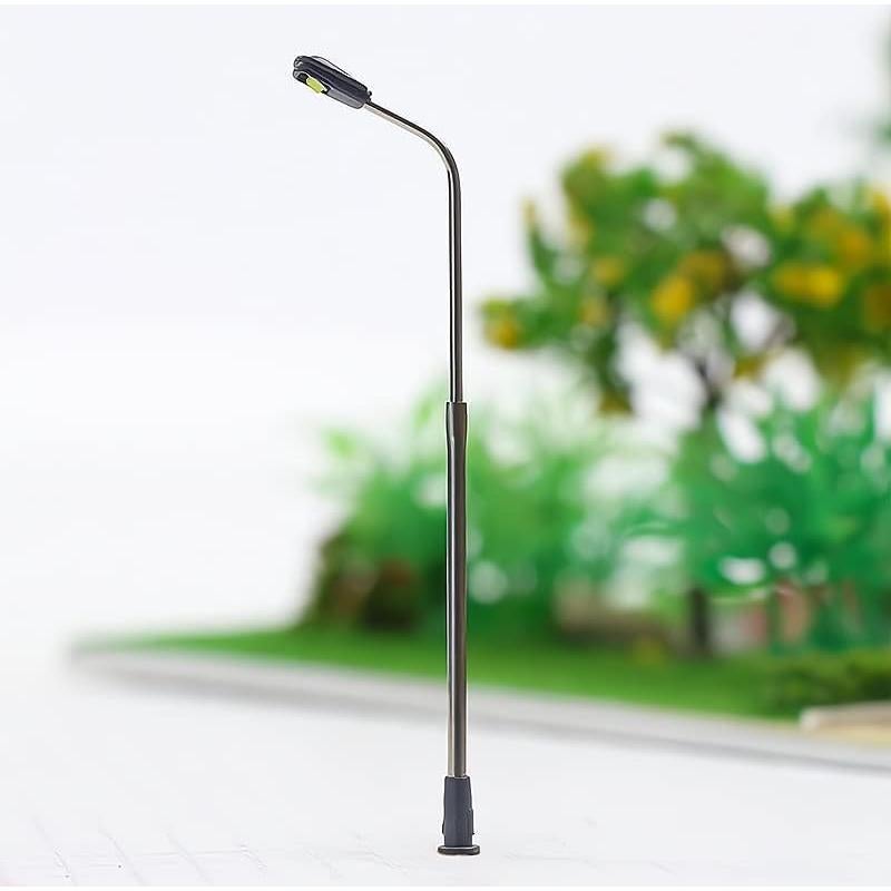 Faroles de Ferrocarril LED Comimark 12 PCS Escala HO N