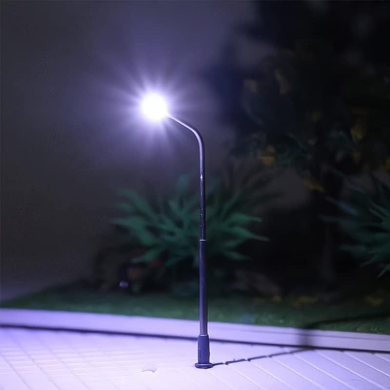 Faroles de Ferrocarril LED Comimark 12 PCS Escala HO N