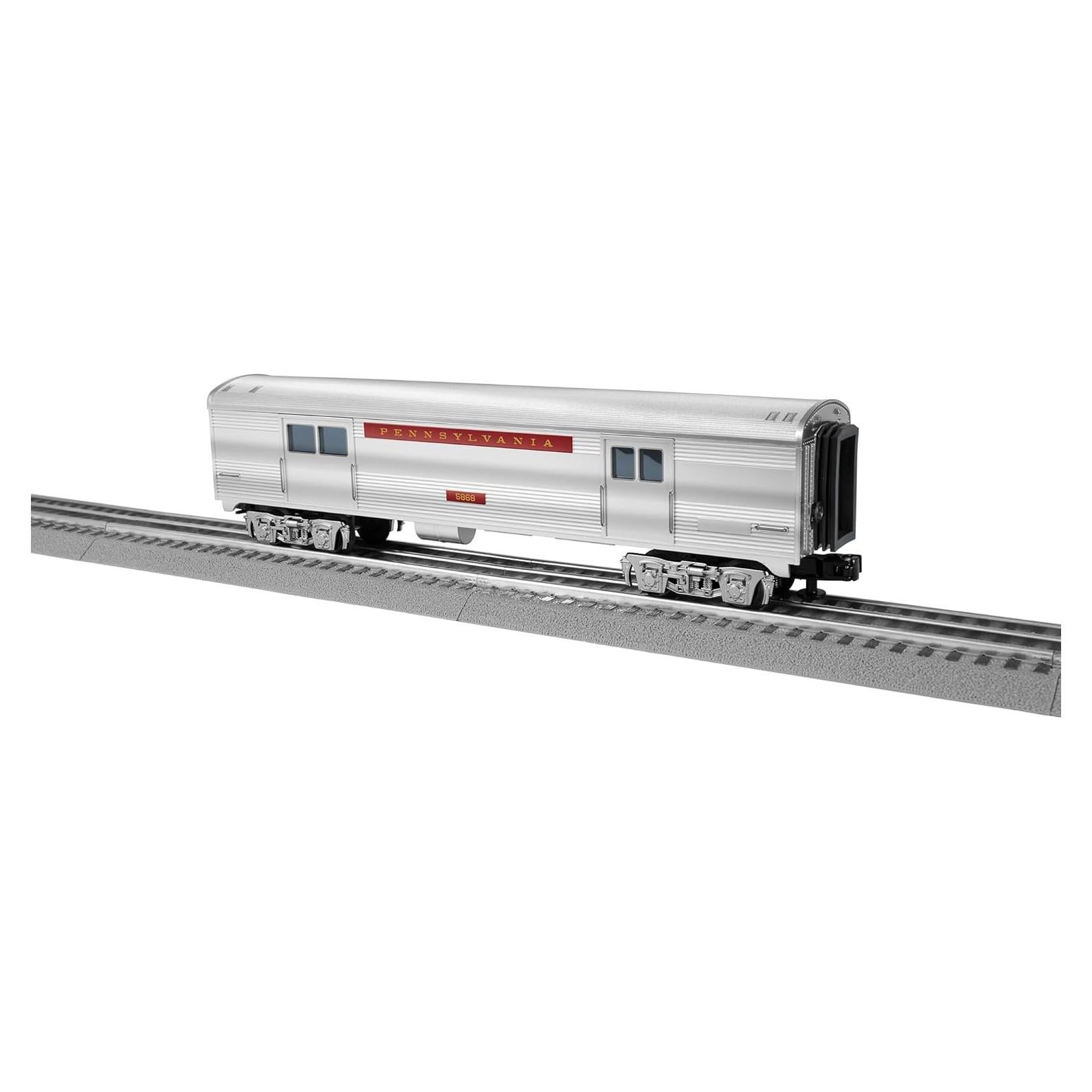 Carro de Equipaje Lionel Pennsylvania 5868 O Gauge 1:48