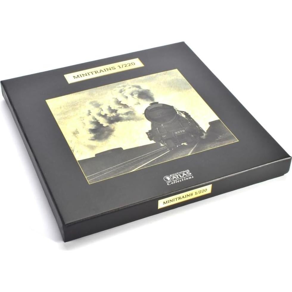 Miniatura Tren GHAN OPO 10 1:220 Z 35cm Colección