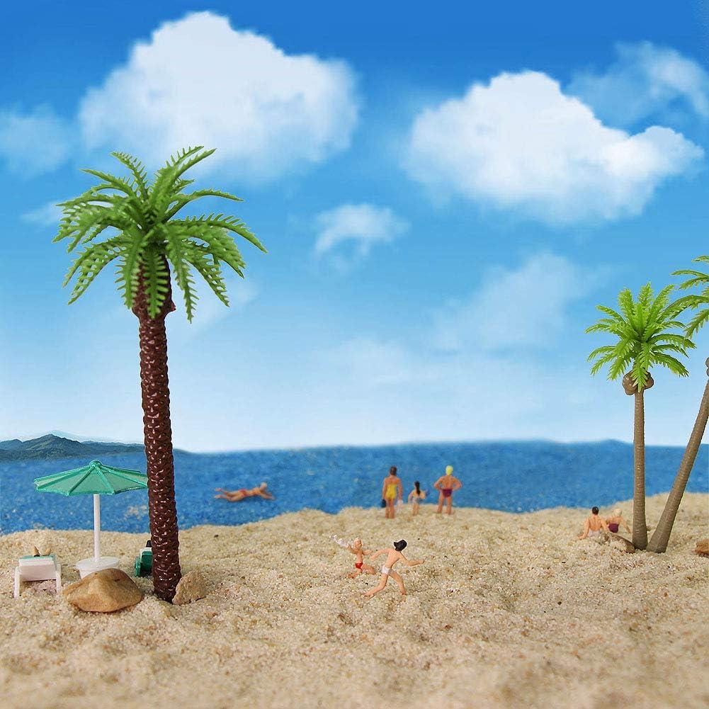 Figuras de Modelos de Trenes Evemodel P8718 40pcs Escala HO