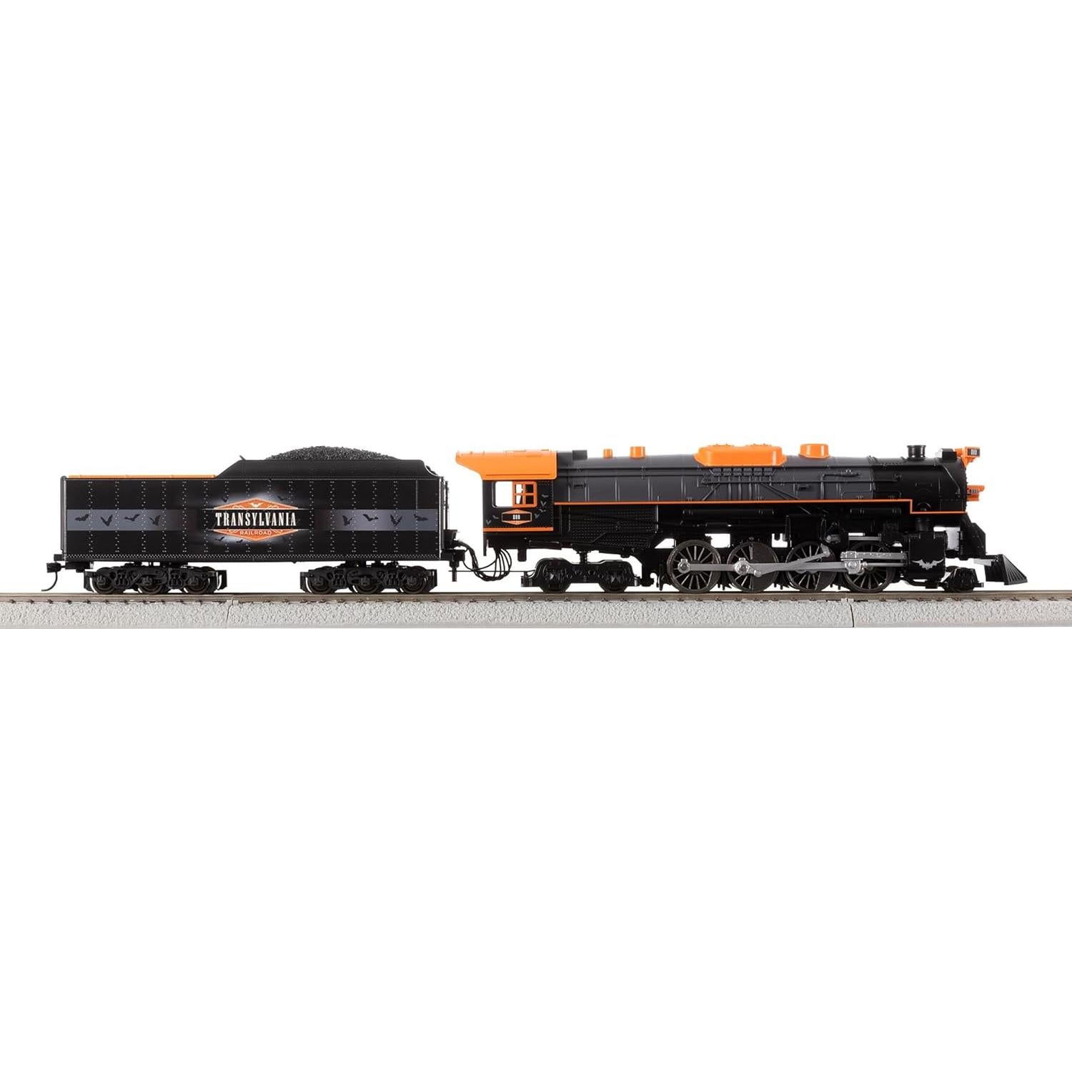 Tren Eléctrico Lionel Halloween HO Gauge con Control Remoto
