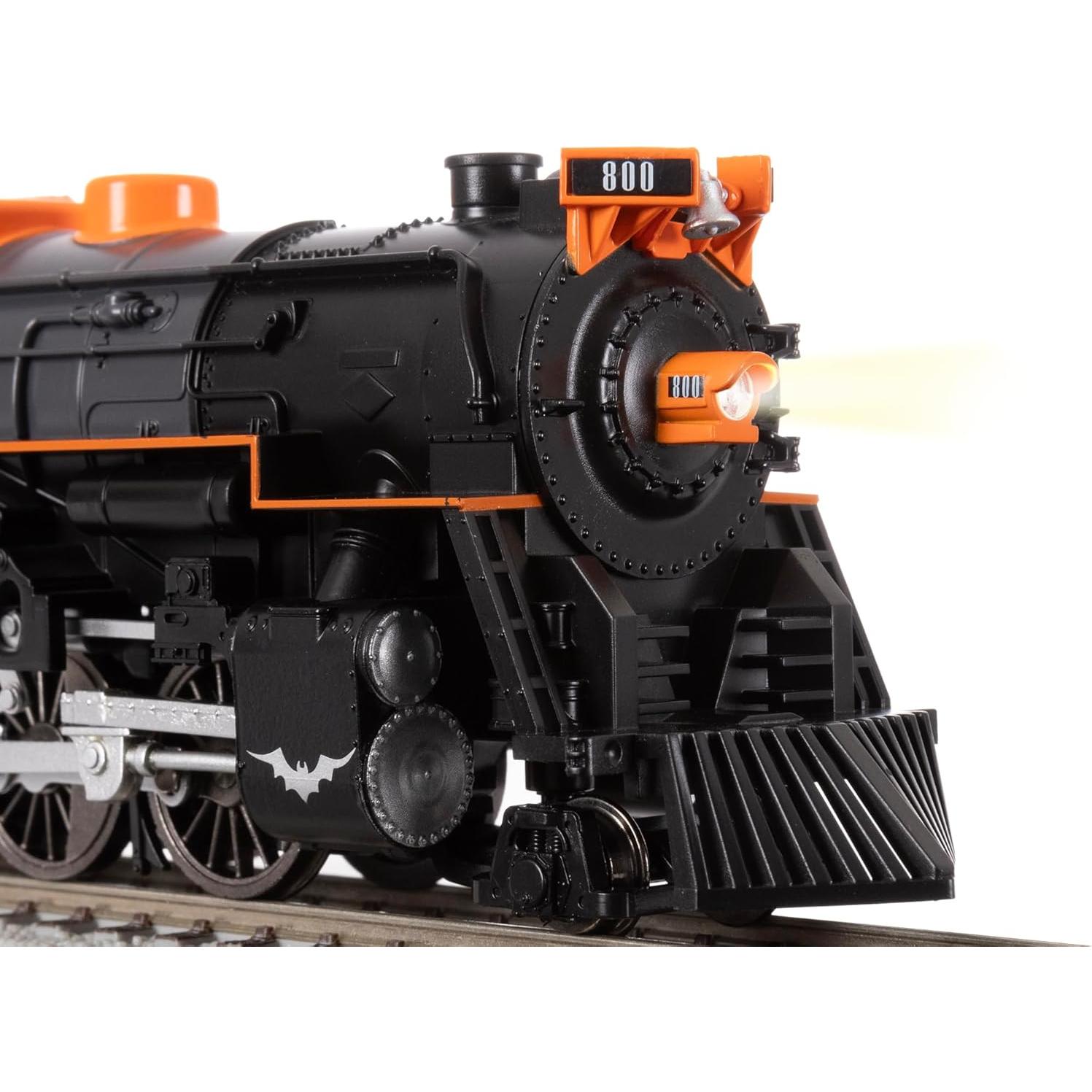 Tren Eléctrico Lionel Halloween HO Gauge con Control Remoto