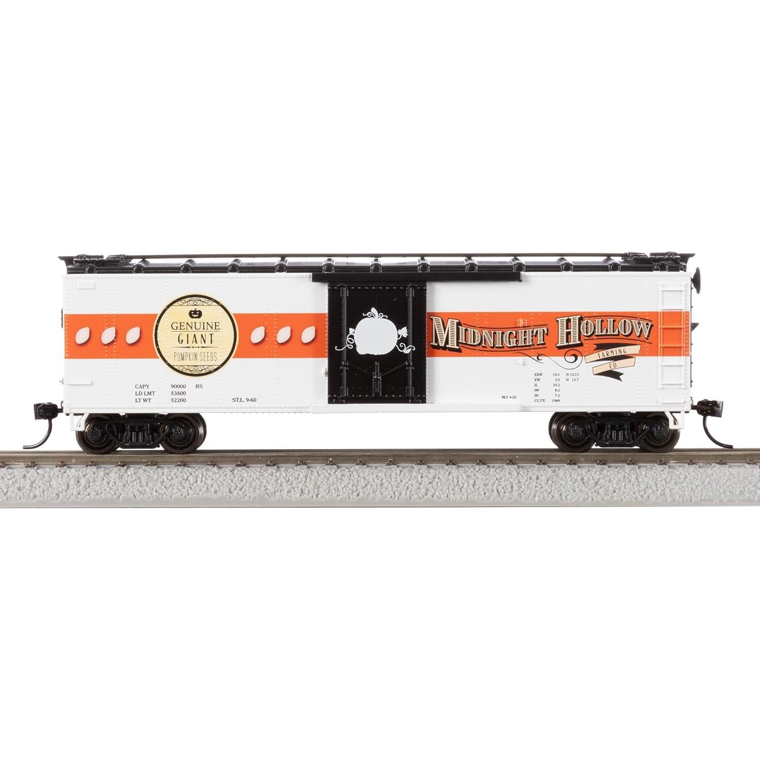 Tren Eléctrico Lionel Halloween HO Gauge con Control Remoto