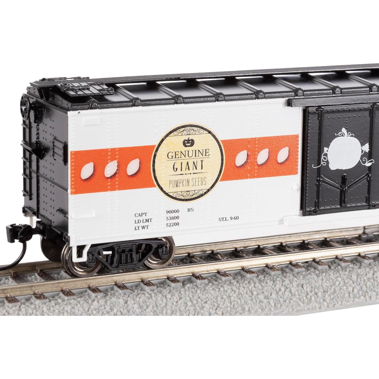 Tren Eléctrico Lionel Halloween HO Gauge con Control Remoto