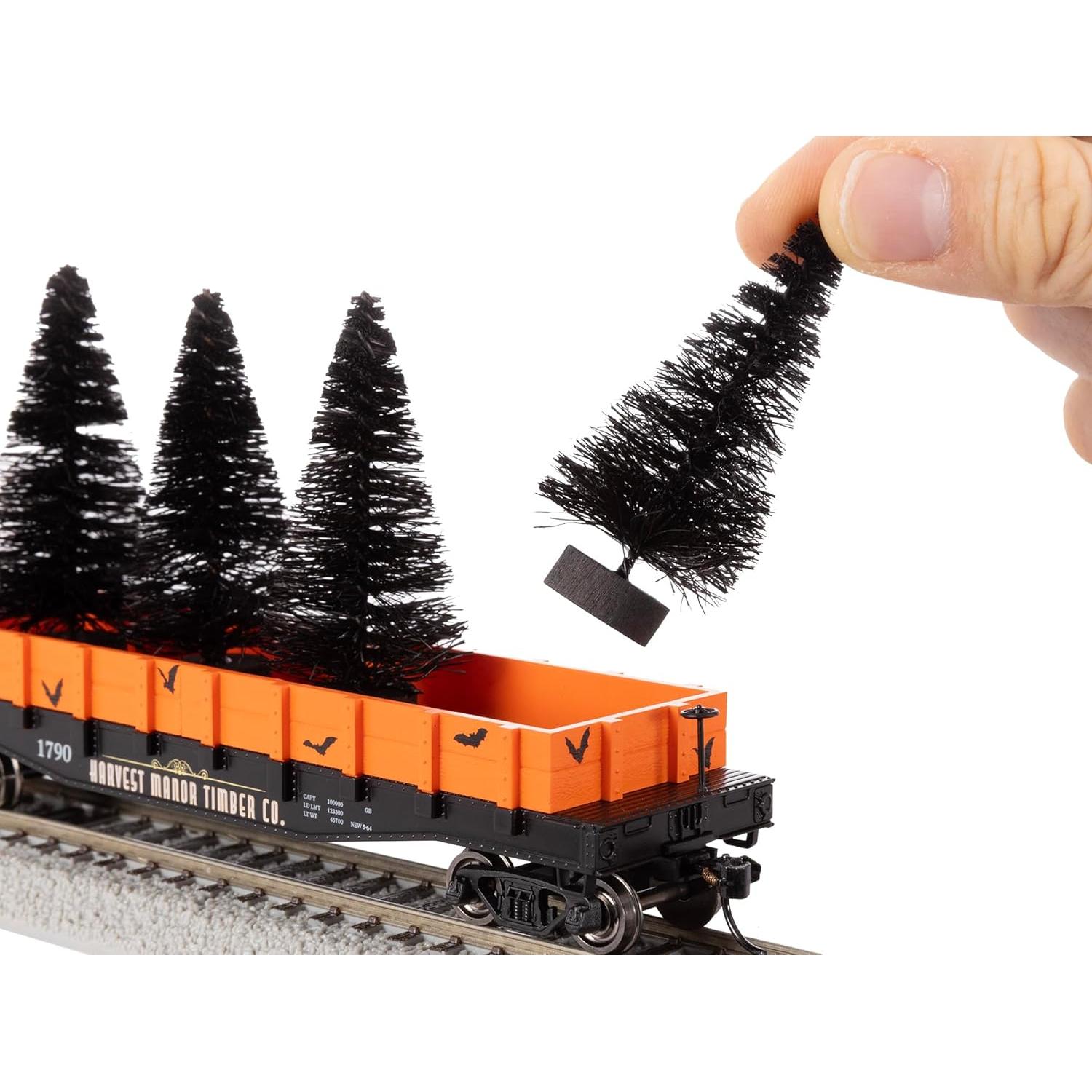Tren Eléctrico Lionel Halloween HO Gauge con Control Remoto