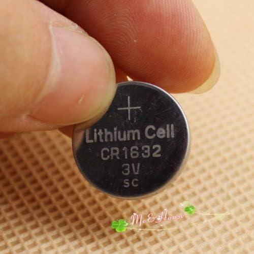 Candelabro de Techo LED Miniatura 1:12 Dorado Metal