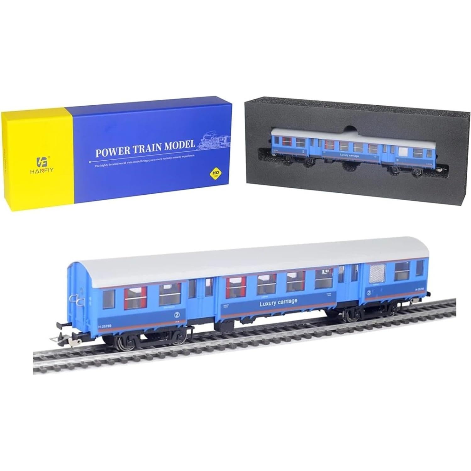 Juego de Vías de Ferrocarril HO 1:87 HTLNUZD Plata Níquel