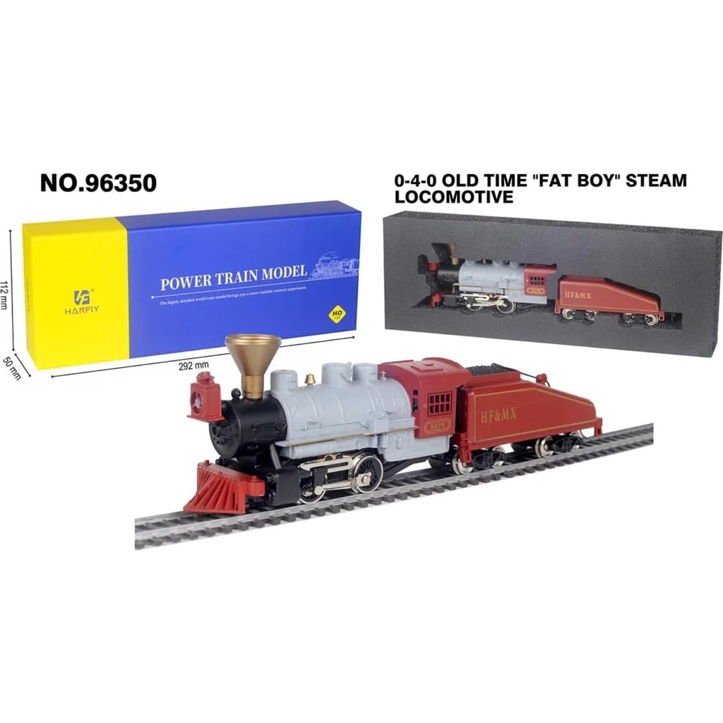 Juego de Vías de Ferrocarril HO 1:87 HTLNUZD Plata Níquel