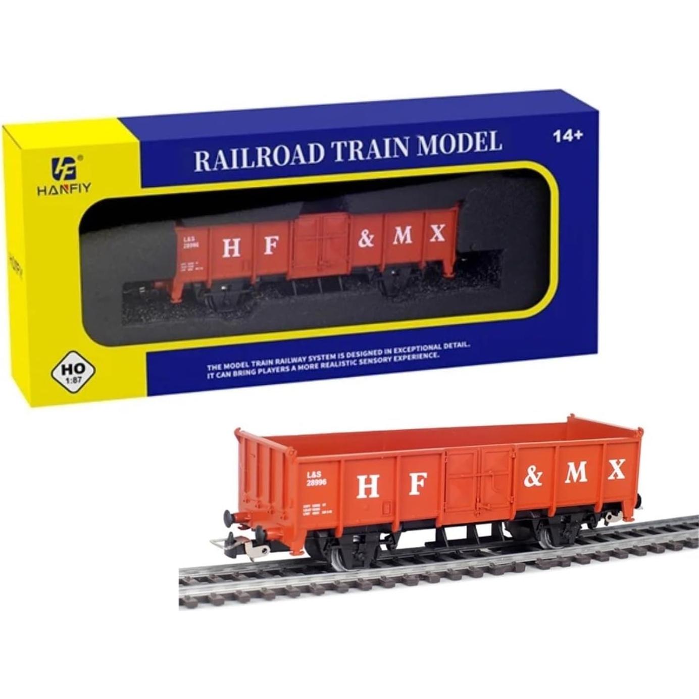 Juego de Vías de Ferrocarril HO 1:87 HTLNUZD Plata Níquel