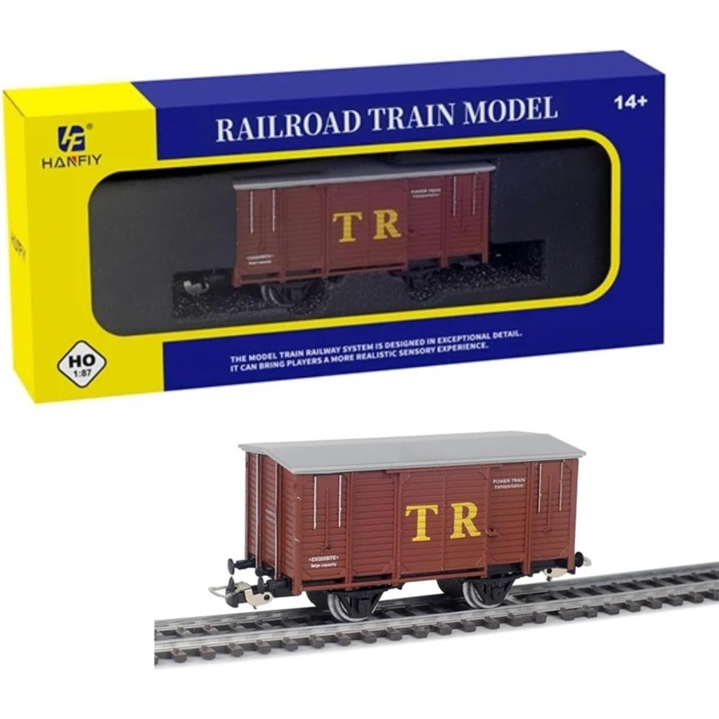 Juego de Vías de Ferrocarril HO 1:87 HTLNUZD Plata Níquel