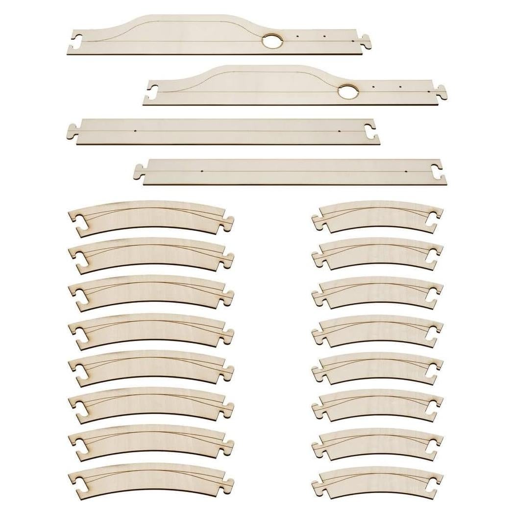 Kit de Coche Laser-St Básico Faller 161900 para Dioramas