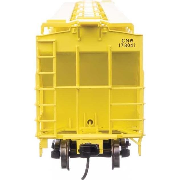 Vagón Cubierto HO Walthers Mainline Trinity 4750 3-Bay