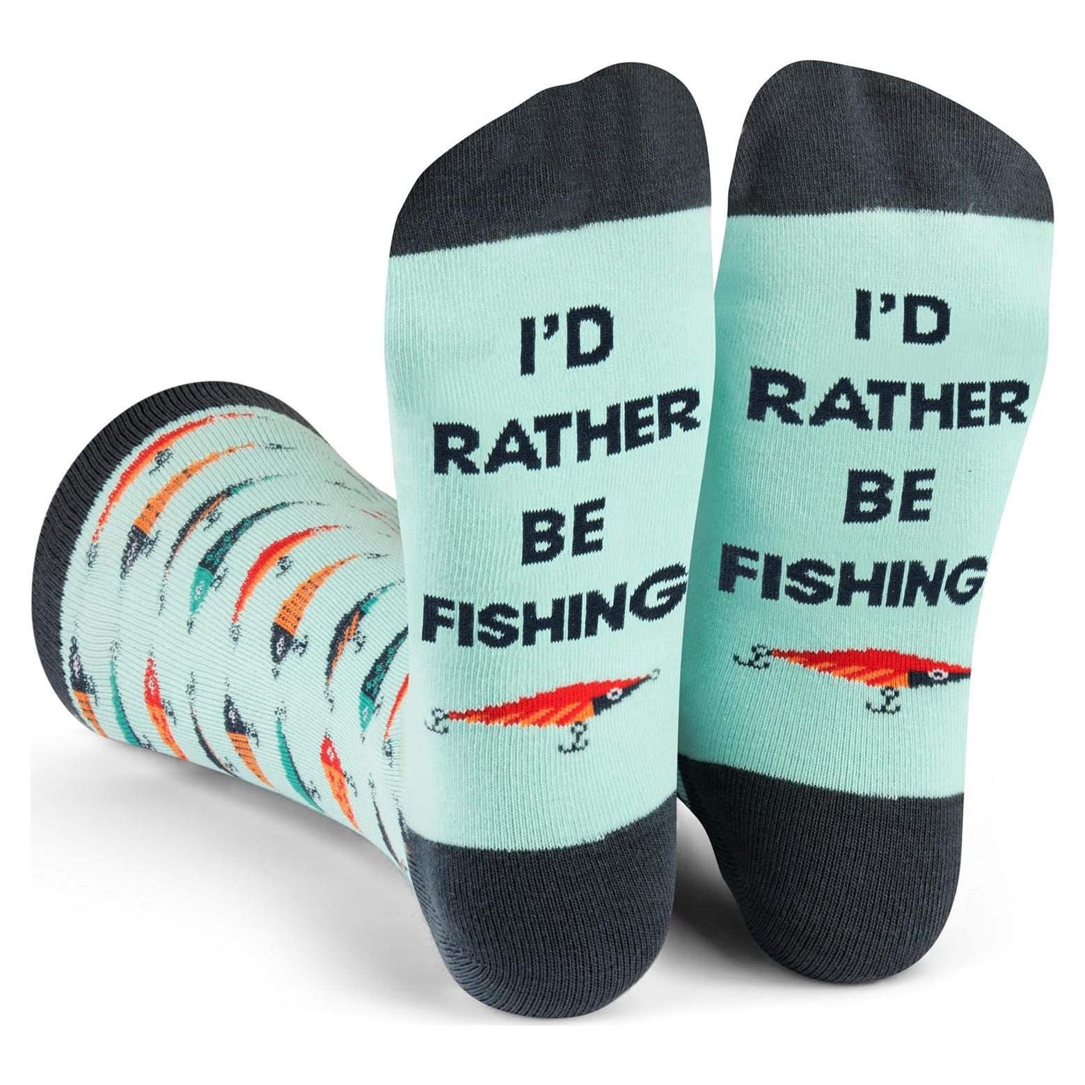 Calcetines Divertidos Lavley para Ciclistas - Unisex