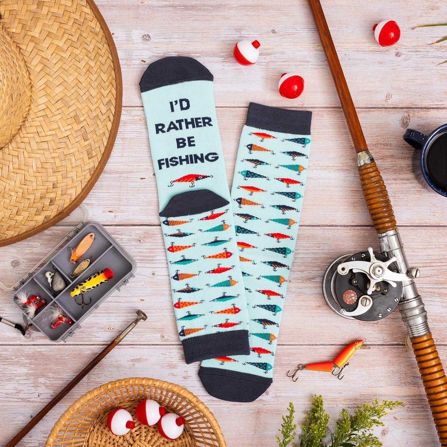 Calcetines Divertidos Lavley para Ciclistas - Unisex