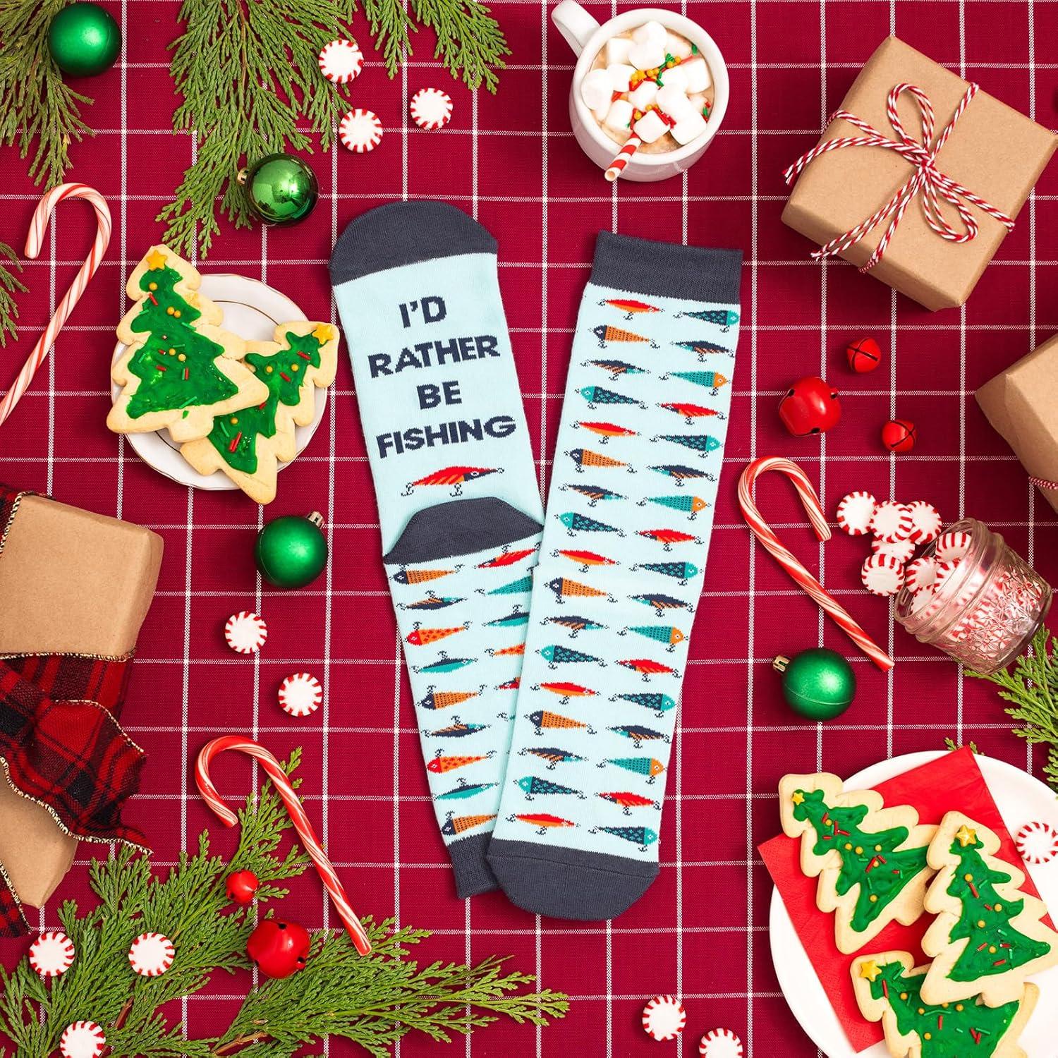 Calcetines Divertidos Lavley para Ciclistas - Unisex