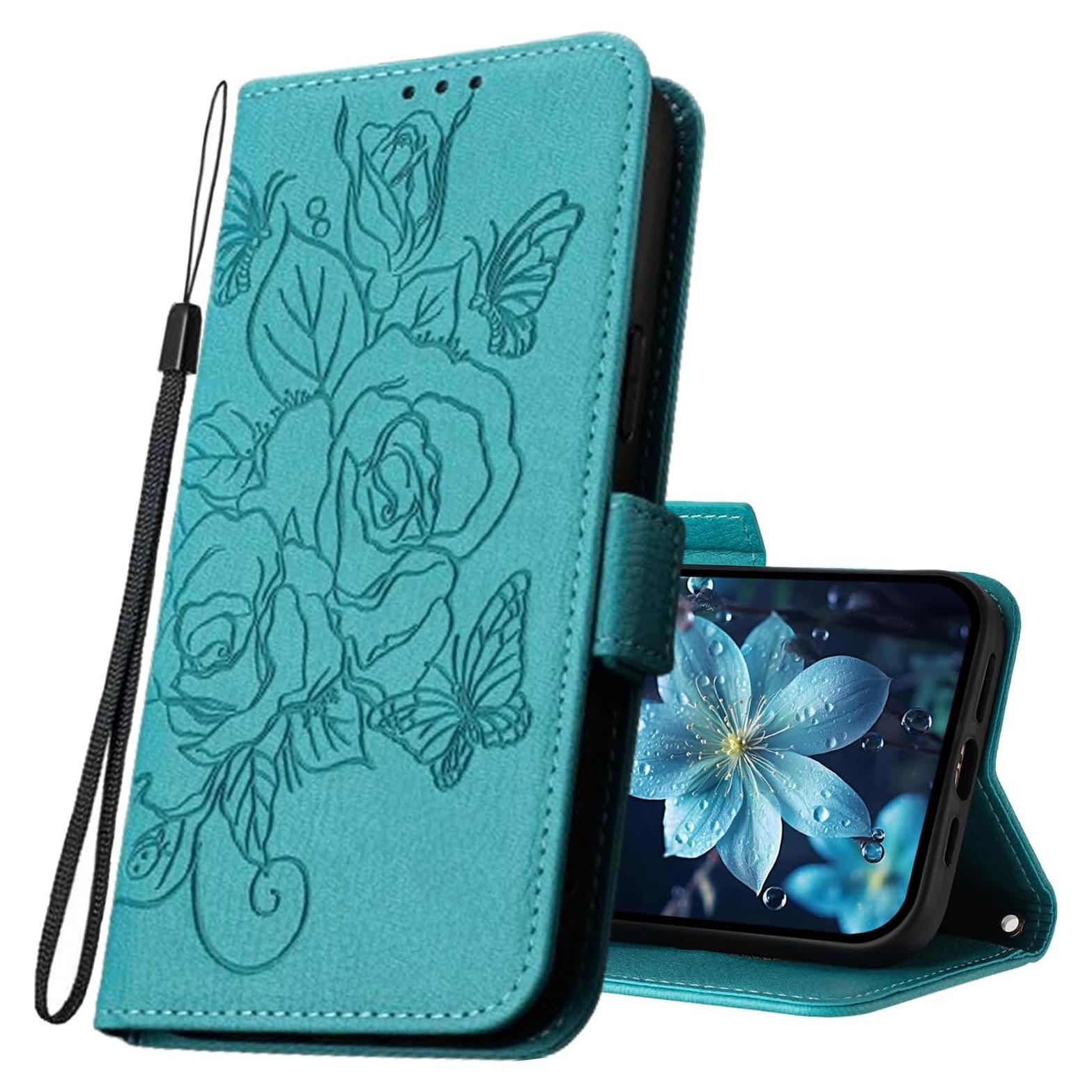 Funda billetera Samsung Galaxy A10E/A20E con bloqueo RFID