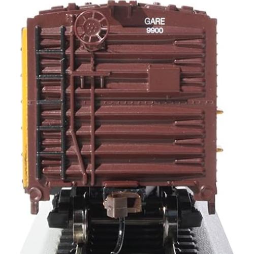 Carro de Limpieza de Vías Bachmann Manhattan Brewing CO. HO