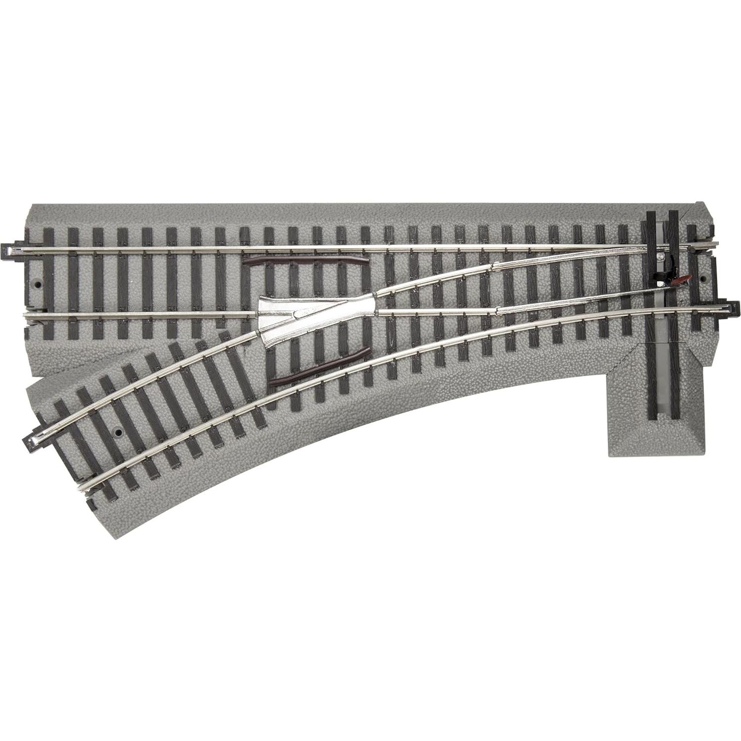 Curva Izquierda FasTrack Lionel American Flyer S Gauge R20