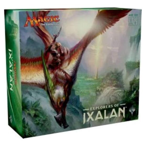 Juego de Cartas Magic The Gathering Explorers of Ixalan - Hasbro