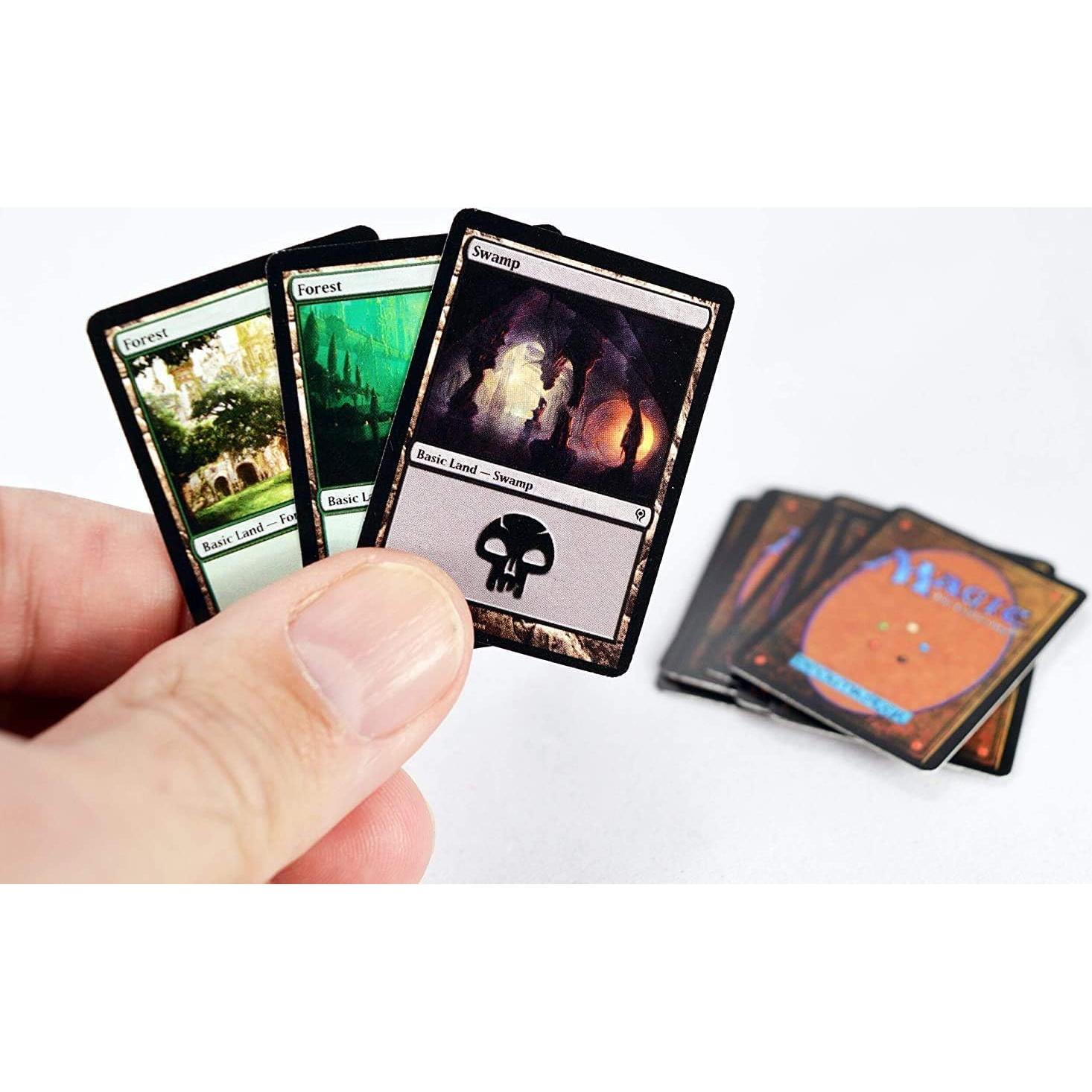 Magic: The Gathering Conjunto Coleccionista Ajani vs Nicol Bolas