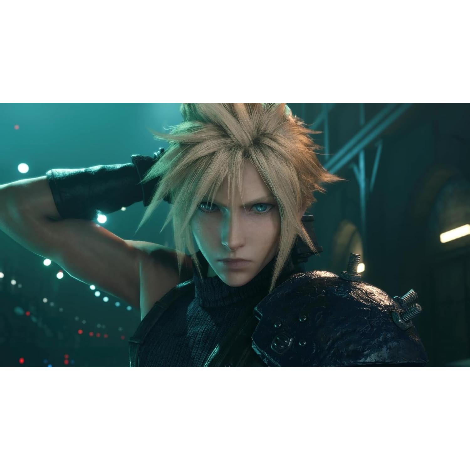 FINAL FANTASY VII REMAKE INTERGRADE - Nintendo Switch con Booster