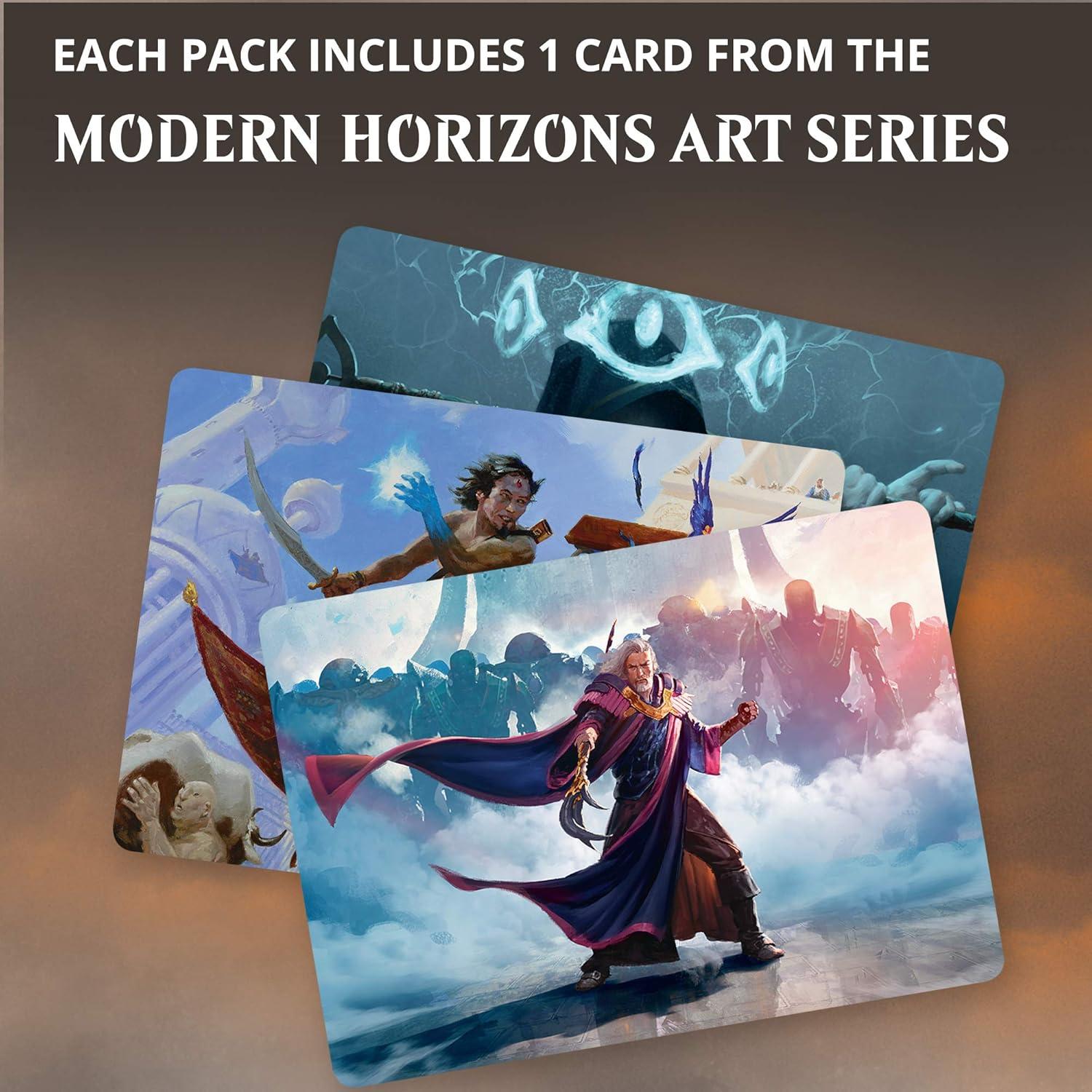 Magic: The Gathering Modern Horizons - Caja de Refuerzo 36 Paquetes