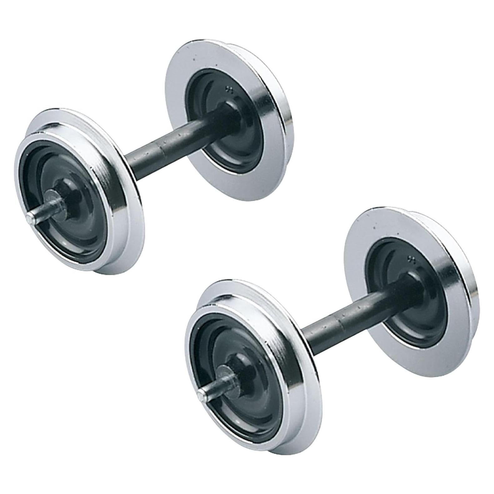 Conjunto de Ruedas de Metal Marklin My World 2 Piezas