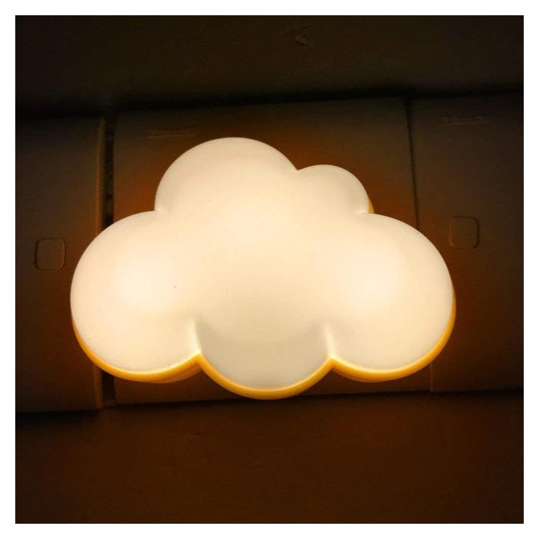 Luz Nocturna LED Inteligente BlueSunshine Nube 10.4x6.9cm