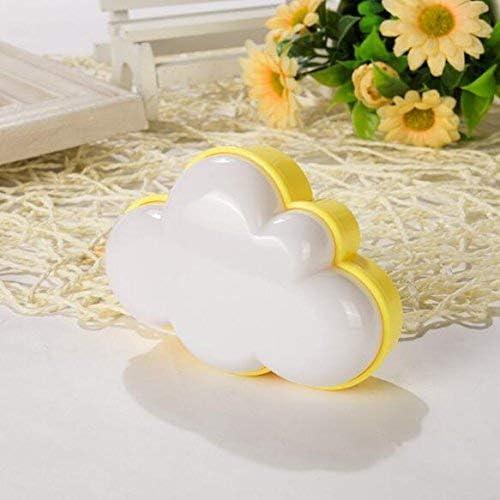 Luz Nocturna LED Inteligente BlueSunshine Nube 10.4x6.9cm