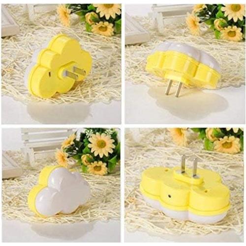 Luz Nocturna LED Inteligente BlueSunshine Nube 10.4x6.9cm